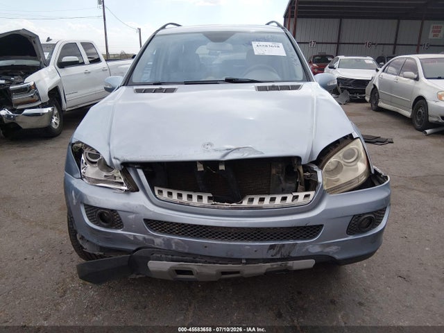 Продажа на аукционе авто 2008 Mercedes-benz M-class 3.5l, vin: 4JGBB86E88A430347, номер лота: 45583658