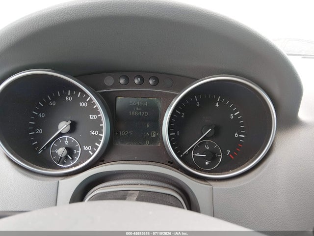 Продажа на аукционе авто 2008 Mercedes-benz M-class 3.5l, vin: 4JGBB86E88A430347, номер лота: 45583658