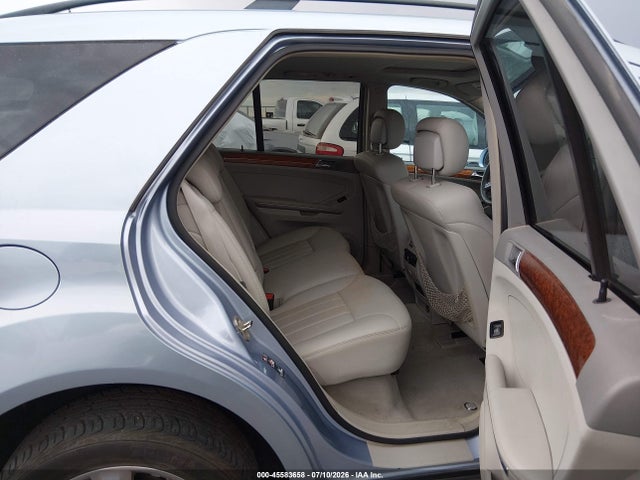 Продажа на аукционе авто 2008 Mercedes-benz M-class 3.5l, vin: 4JGBB86E88A430347, номер лота: 45583658