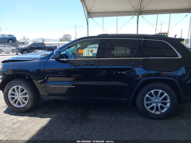 Продажа на аукционе авто 2016 Jeep Grand Cherokee Laredo, vin: 1C4RJEAG7GC368665, номер лота: 45583662