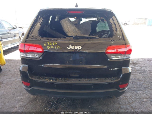 Продажа на аукционе авто 2016 Jeep Grand Cherokee Laredo, vin: 1C4RJEAG7GC368665, номер лота: 45583662