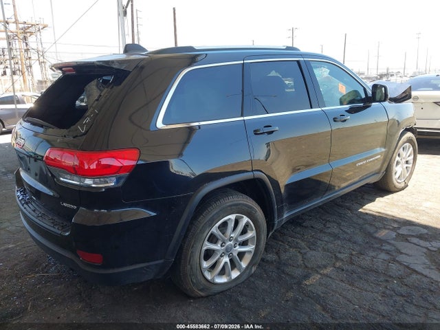 Продажа на аукционе авто 2016 Jeep Grand Cherokee Laredo, vin: 1C4RJEAG7GC368665, номер лота: 45583662