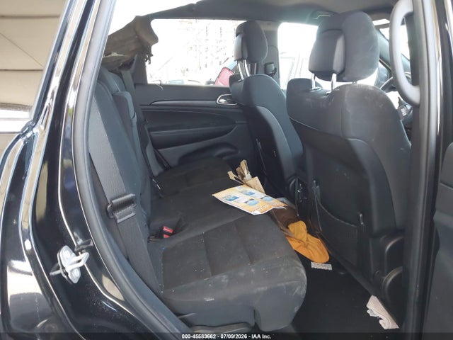 Продажа на аукционе авто 2016 Jeep Grand Cherokee Laredo, vin: 1C4RJEAG7GC368665, номер лота: 45583662