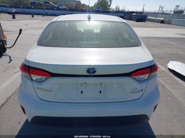 Toyota Corolla Hybrid Le 2024 JTDBCMFE0R3035501 Image 17