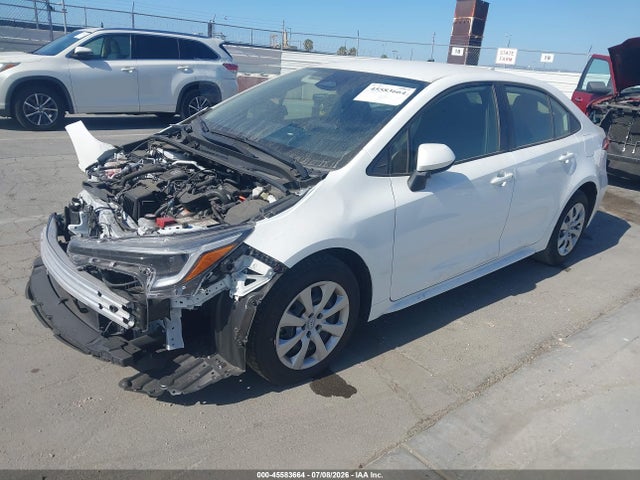 Toyota Corolla Hybrid Le 2024 JTDBCMFE0R3035501 Image 2