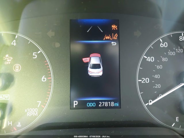 Toyota Corolla Hybrid Le 2024 JTDBCMFE0R3035501 Image 7