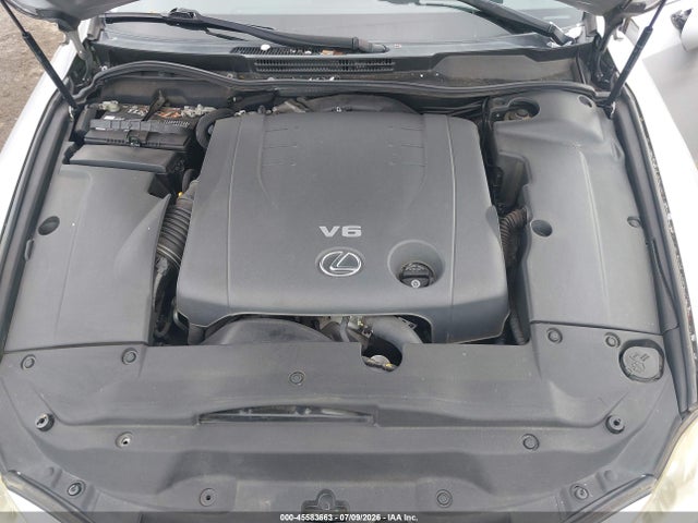 Продаж на аукціоні авто 2008 Lexus Is 250, vin: JTHCK262585027137, номер лоту: 45583663