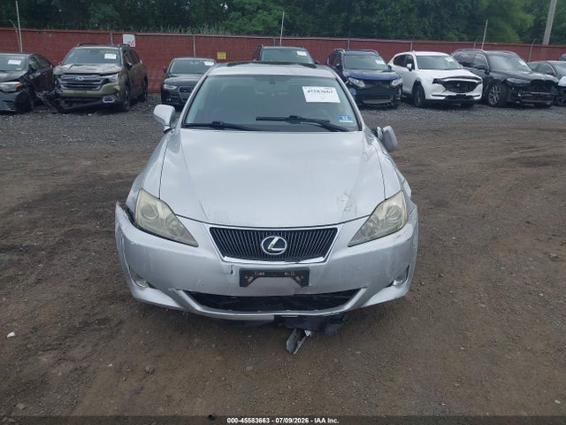 Продаж на аукціоні авто 2008 Lexus Is 250, vin: JTHCK262585027137, номер лоту: 45583663