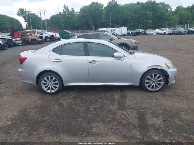 Продаж на аукціоні авто 2008 Lexus Is 250, vin: JTHCK262585027137, номер лоту: 45583663