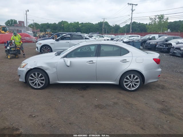 Продаж на аукціоні авто 2008 Lexus Is 250, vin: JTHCK262585027137, номер лоту: 45583663