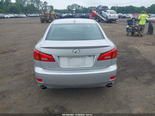 Продаж на аукціоні авто 2008 Lexus Is 250, vin: JTHCK262585027137, номер лоту: 45583663