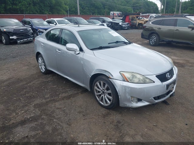 Продаж на аукціоні авто 2008 Lexus Is 250, vin: JTHCK262585027137, номер лоту: 45583663