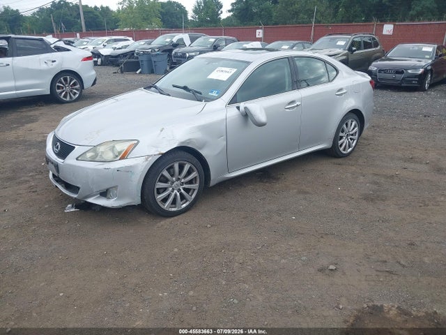 Продаж на аукціоні авто 2008 Lexus Is 250, vin: JTHCK262585027137, номер лоту: 45583663