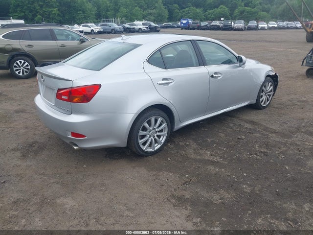 Продаж на аукціоні авто 2008 Lexus Is 250, vin: JTHCK262585027137, номер лоту: 45583663