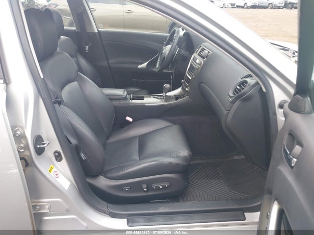 Продаж на аукціоні авто 2008 Lexus Is 250, vin: JTHCK262585027137, номер лоту: 45583663