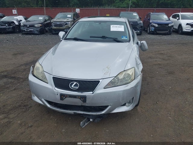 Продаж на аукціоні авто 2008 Lexus Is 250, vin: JTHCK262585027137, номер лоту: 45583663