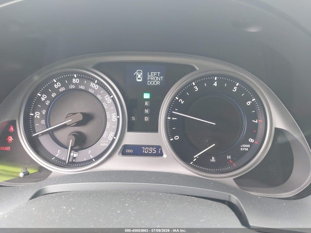 Продаж на аукціоні авто 2008 Lexus Is 250, vin: JTHCK262585027137, номер лоту: 45583663
