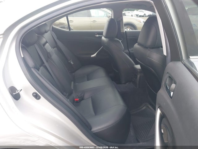 Продаж на аукціоні авто 2008 Lexus Is 250, vin: JTHCK262585027137, номер лоту: 45583663