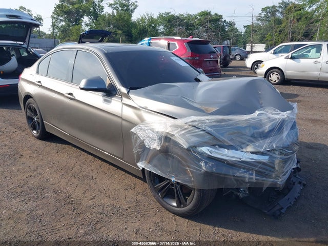 Продажа на аукционе авто 2016 Bmw 328i Xdrive, vin: WBA8E3G57GNT77863, номер лота: 45583666