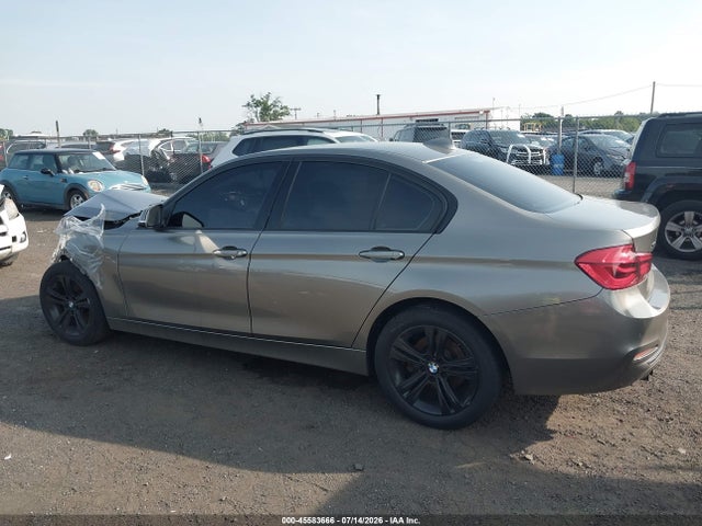 Продажа на аукционе авто 2016 Bmw 328i Xdrive, vin: WBA8E3G57GNT77863, номер лота: 45583666