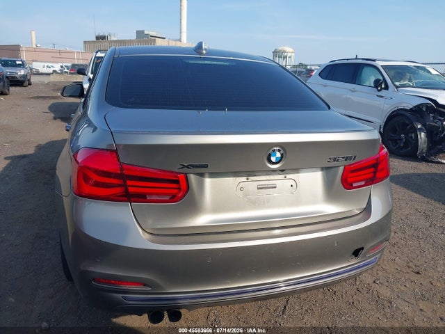 Продажа на аукционе авто 2016 Bmw 328i Xdrive, vin: WBA8E3G57GNT77863, номер лота: 45583666