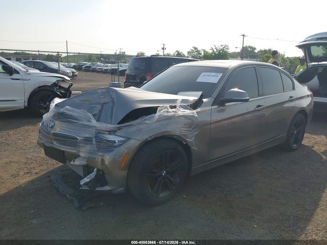 Продажа на аукционе авто 2016 Bmw 328i Xdrive, vin: WBA8E3G57GNT77863, номер лота: 45583666