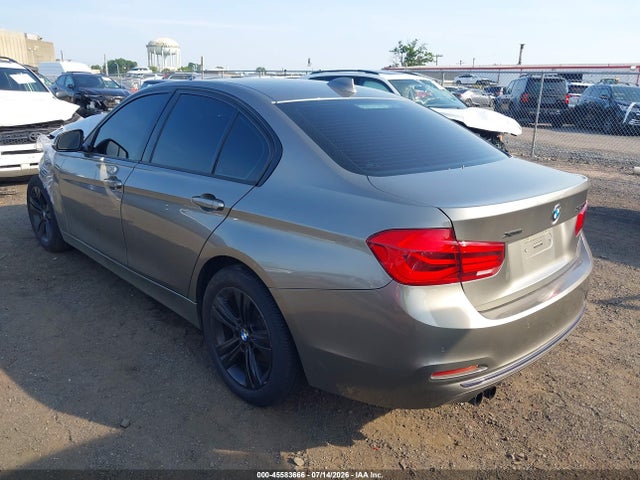 Продажа на аукционе авто 2016 Bmw 328i Xdrive, vin: WBA8E3G57GNT77863, номер лота: 45583666