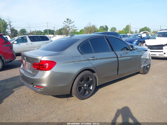 Продажа на аукционе авто 2016 Bmw 328i Xdrive, vin: WBA8E3G57GNT77863, номер лота: 45583666