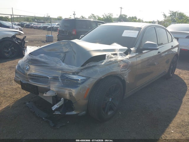 Продажа на аукционе авто 2016 Bmw 328i Xdrive, vin: WBA8E3G57GNT77863, номер лота: 45583666
