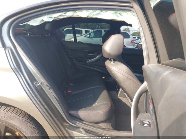 Продажа на аукционе авто 2016 Bmw 328i Xdrive, vin: WBA8E3G57GNT77863, номер лота: 45583666