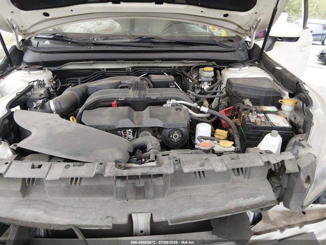 4S3BNAC68G3054459 Subaru Legacy 2.5i Premium