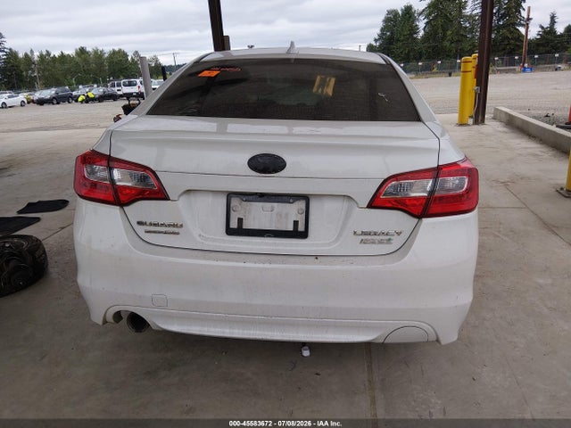 4S3BNAC68G3054459 Subaru Legacy 2.5i Premium