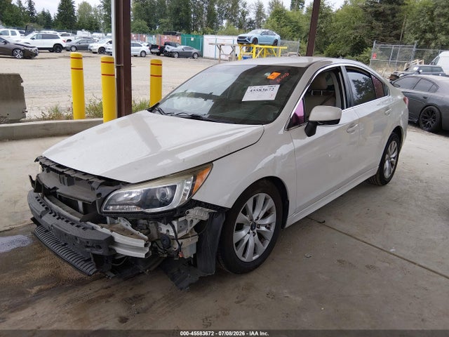 4S3BNAC68G3054459 Subaru Legacy 2.5i Premium