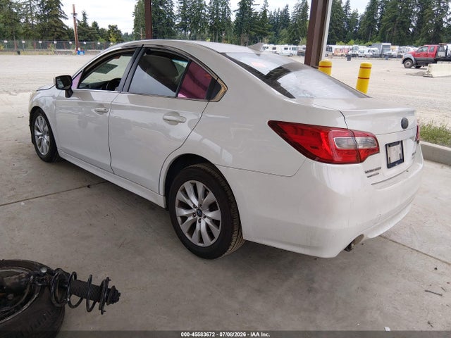 4S3BNAC68G3054459 Subaru Legacy 2.5i Premium