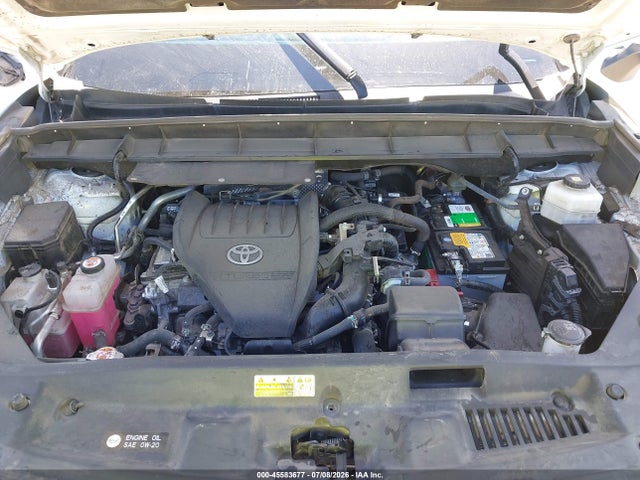 Toyota Highlander Le 2023 5TDKDRAH7PS503456 Image 10