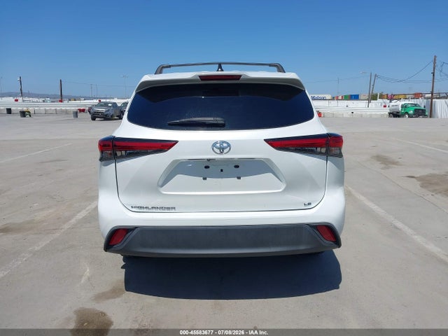 Toyota Highlander Le 2023 5TDKDRAH7PS503456 Image 15