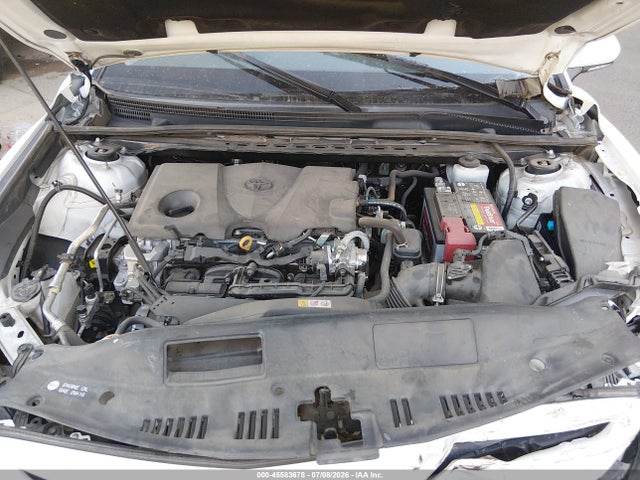 Toyota CAMRY SE 2023 4T1G11AK1PU092459 Image 5