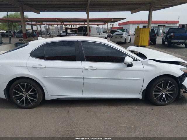 Toyota CAMRY SE 2023 4T1G11AK1PU092459 Image 6