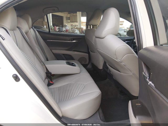 Toyota CAMRY SE 2023 4T1G11AK1PU092459 Image 3