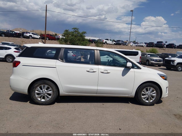 KIA Sedona L 2018 KNDMA5C16J6403401 Image 13