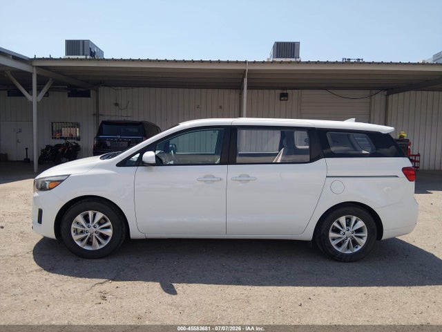 KIA Sedona L 2018 KNDMA5C16J6403401 Image 14