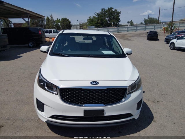 KIA Sedona L 2018 KNDMA5C16J6403401 Image 6