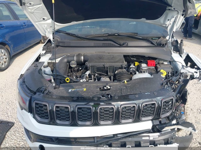 2026 Jeep Compass Limited Altitude მანქანა იყიდება აუქციონზე, vin: 3C4NJDCN5TT152736, აუქციონის ნომერი: 45583683