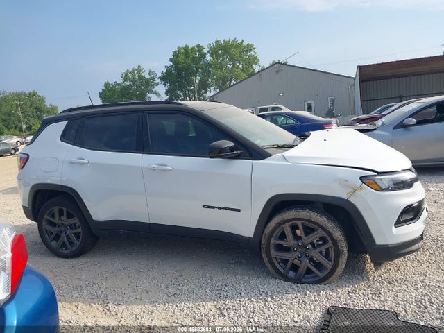 2026 Jeep Compass Limited Altitude მანქანა იყიდება აუქციონზე, vin: 3C4NJDCN5TT152736, აუქციონის ნომერი: 45583683