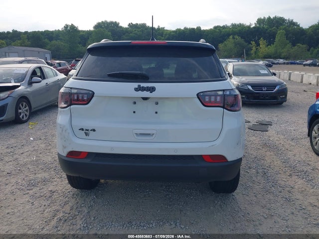 2026 Jeep Compass Limited Altitude მანქანა იყიდება აუქციონზე, vin: 3C4NJDCN5TT152736, აუქციონის ნომერი: 45583683