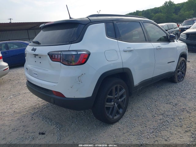 2026 Jeep Compass Limited Altitude მანქანა იყიდება აუქციონზე, vin: 3C4NJDCN5TT152736, აუქციონის ნომერი: 45583683