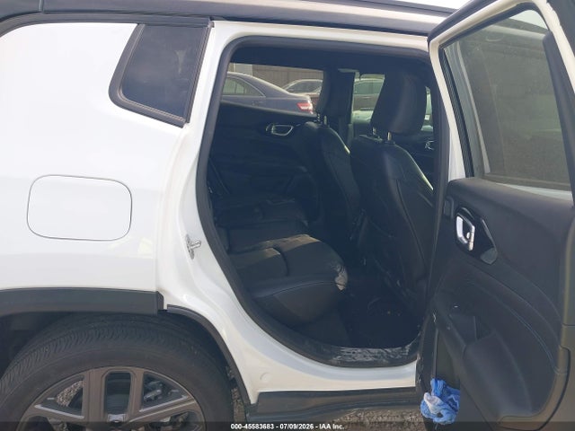 2026 Jeep Compass Limited Altitude მანქანა იყიდება აუქციონზე, vin: 3C4NJDCN5TT152736, აუქციონის ნომერი: 45583683