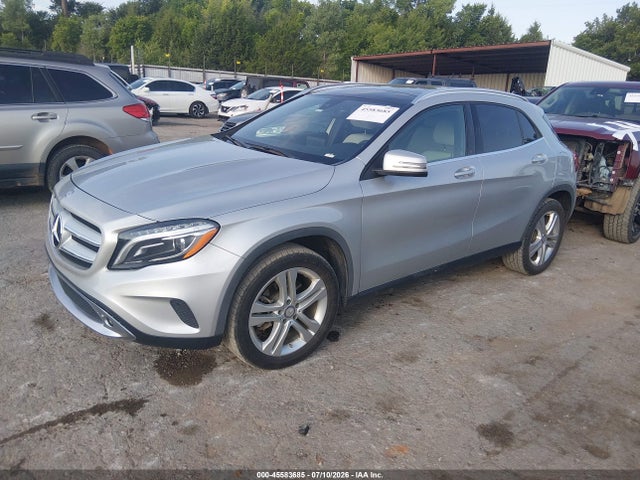Продажа на аукционе авто 2017 Mercedes-benz Gla 250 4matic, vin: WDCTG4GB8HJ341685, номер лота: 45583685