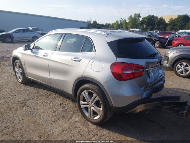 Продажа на аукционе авто 2017 Mercedes-benz Gla 250 4matic, vin: WDCTG4GB8HJ341685, номер лота: 45583685
