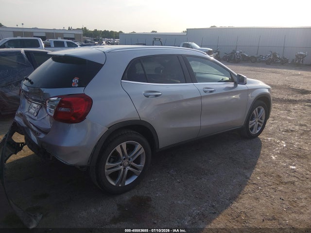 Продажа на аукционе авто 2017 Mercedes-benz Gla 250 4matic, vin: WDCTG4GB8HJ341685, номер лота: 45583685